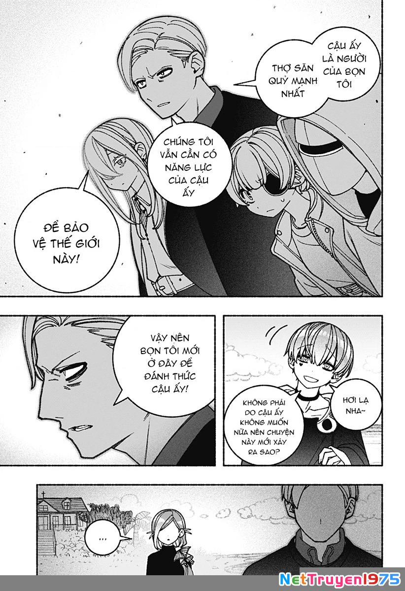 Make The Exorcist Fall In Love Chapter 71 - 18