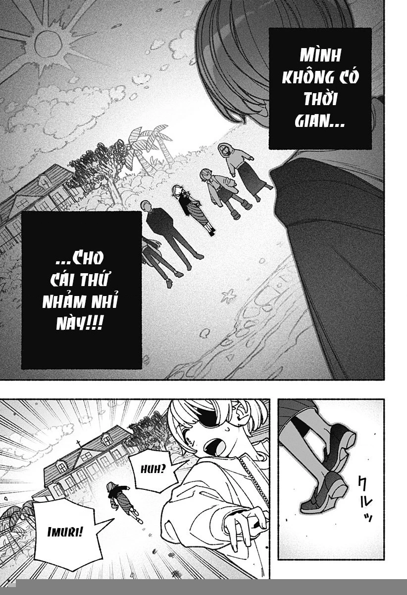 Make The Exorcist Fall In Love Chapter 71 - 20
