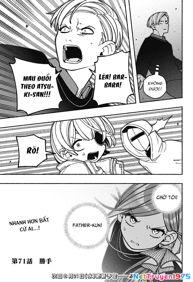 Make The Exorcist Fall In Love Chapter 71 - 22