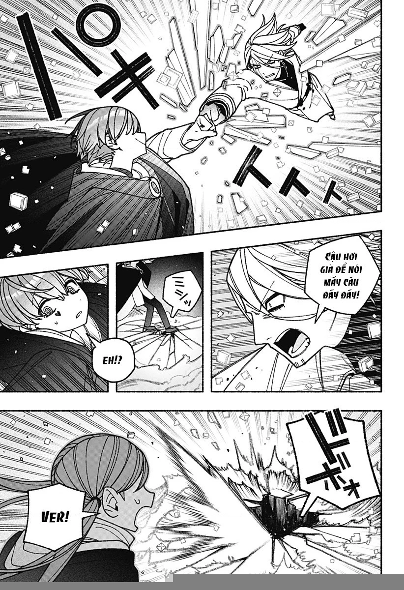 Make The Exorcist Fall In Love Chapter 72 - 4