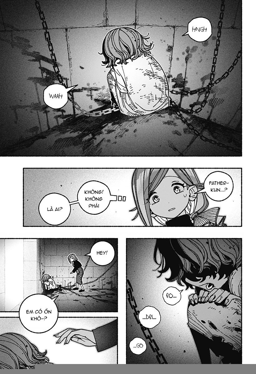 Make The Exorcist Fall In Love Chapter 72 - 10