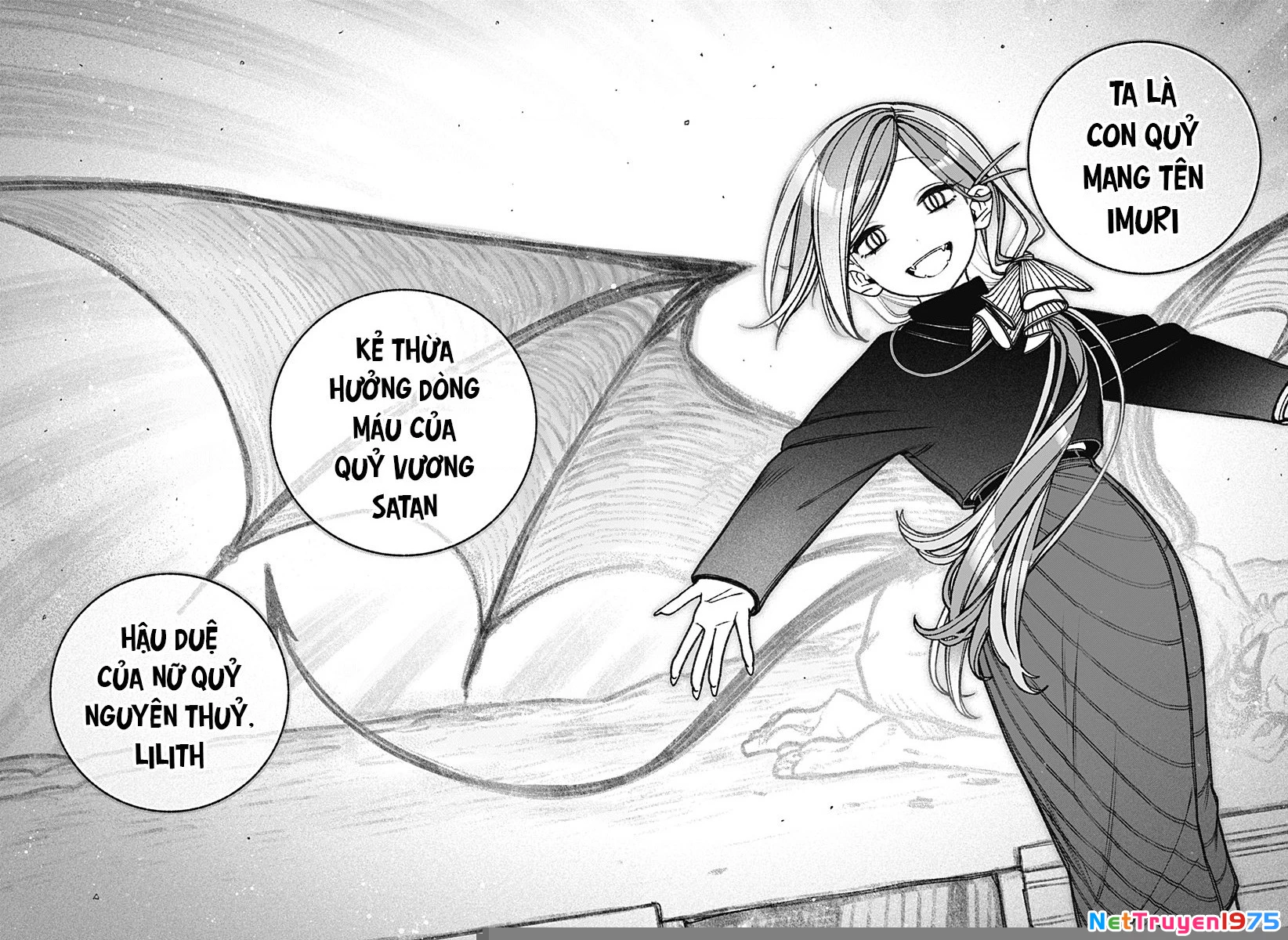 Make The Exorcist Fall In Love Chapter 72 - 21