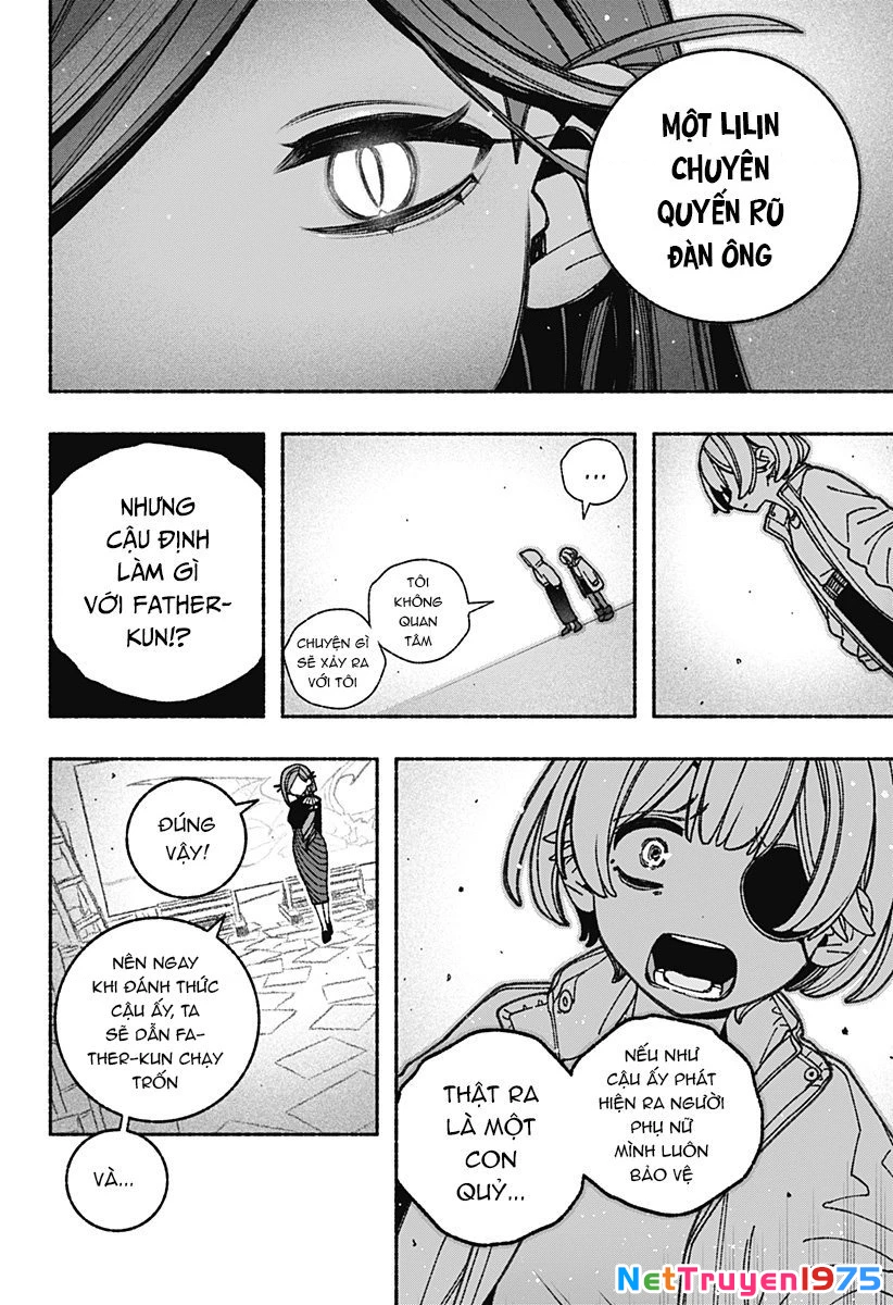 Make The Exorcist Fall In Love Chapter 72 - 22