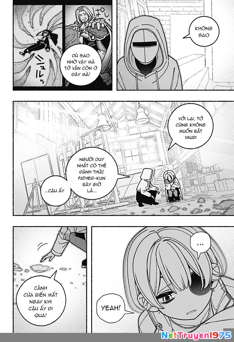 Make The Exorcist Fall In Love Chapter 73 - 7