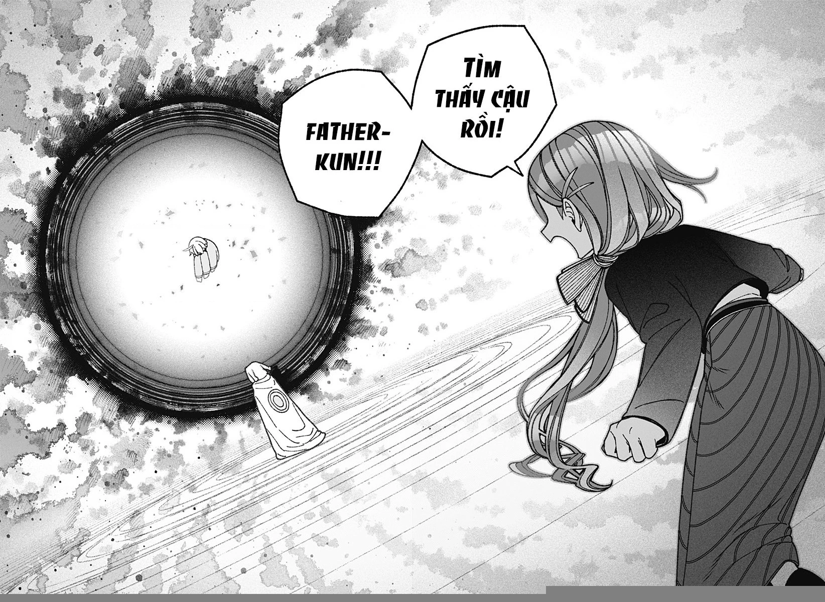 Make The Exorcist Fall In Love Chapter 73 - 9
