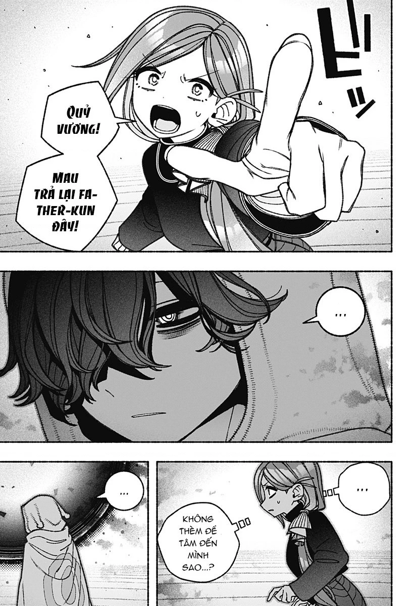Make The Exorcist Fall In Love Chapter 73 - 11