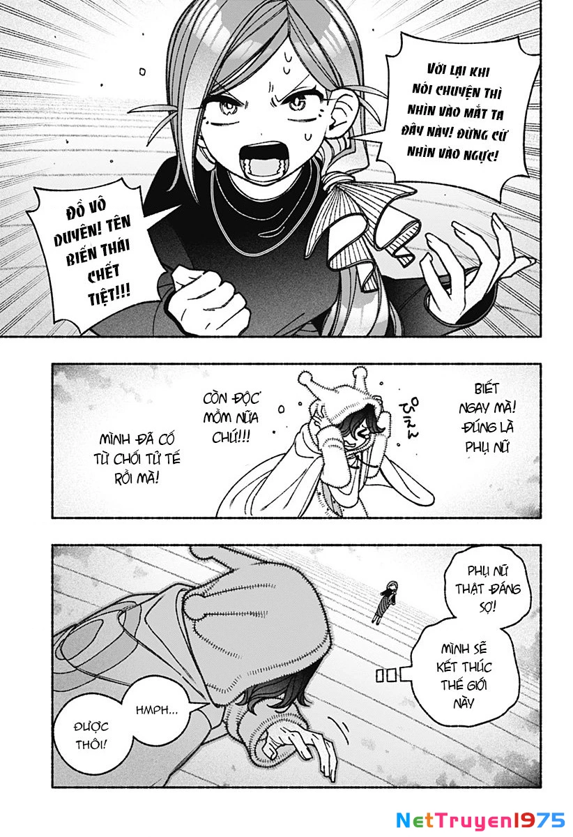 Make The Exorcist Fall In Love Chapter 73 - 17
