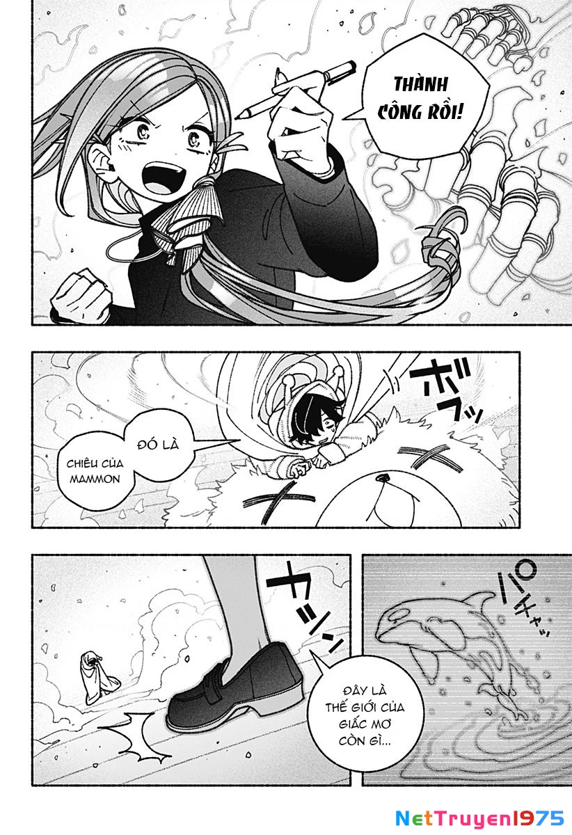 Make The Exorcist Fall In Love Chapter 73 - 21