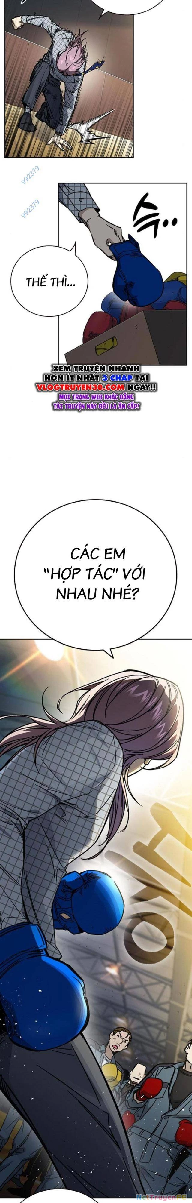 Học Nhóm Chapter 242 - 4