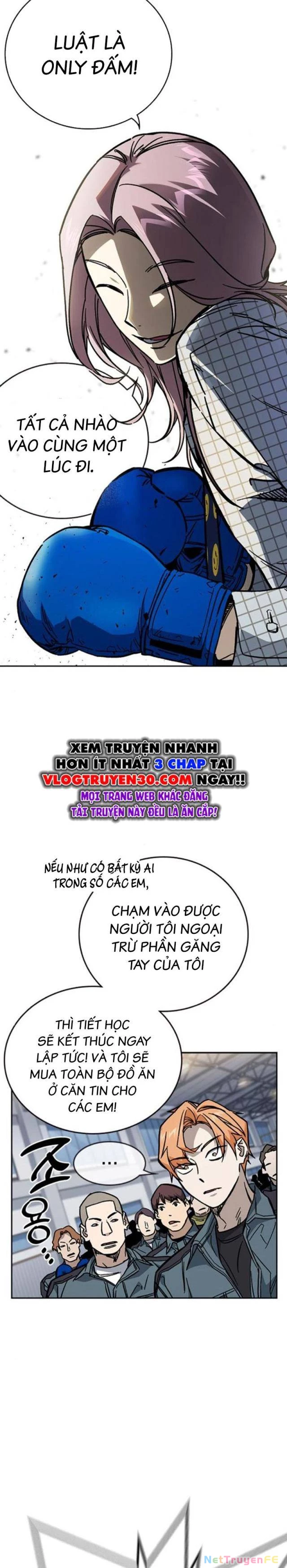 Học Nhóm Chapter 242 - 5