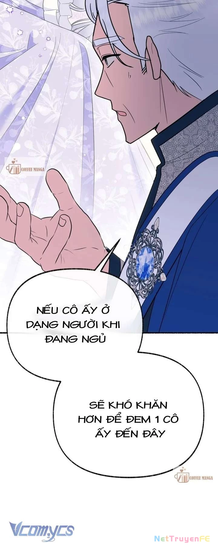 Trở Thành Chú Mèo Ngủ Cùng Bạo Chúa Chapter 21 - 6