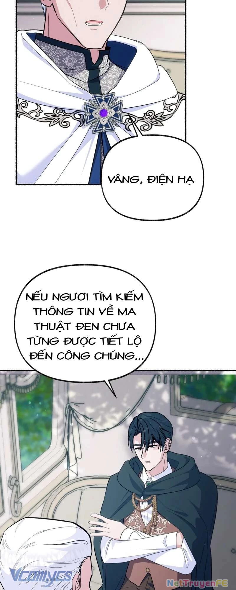 Trở Thành Chú Mèo Ngủ Cùng Bạo Chúa Chapter 24 - 7