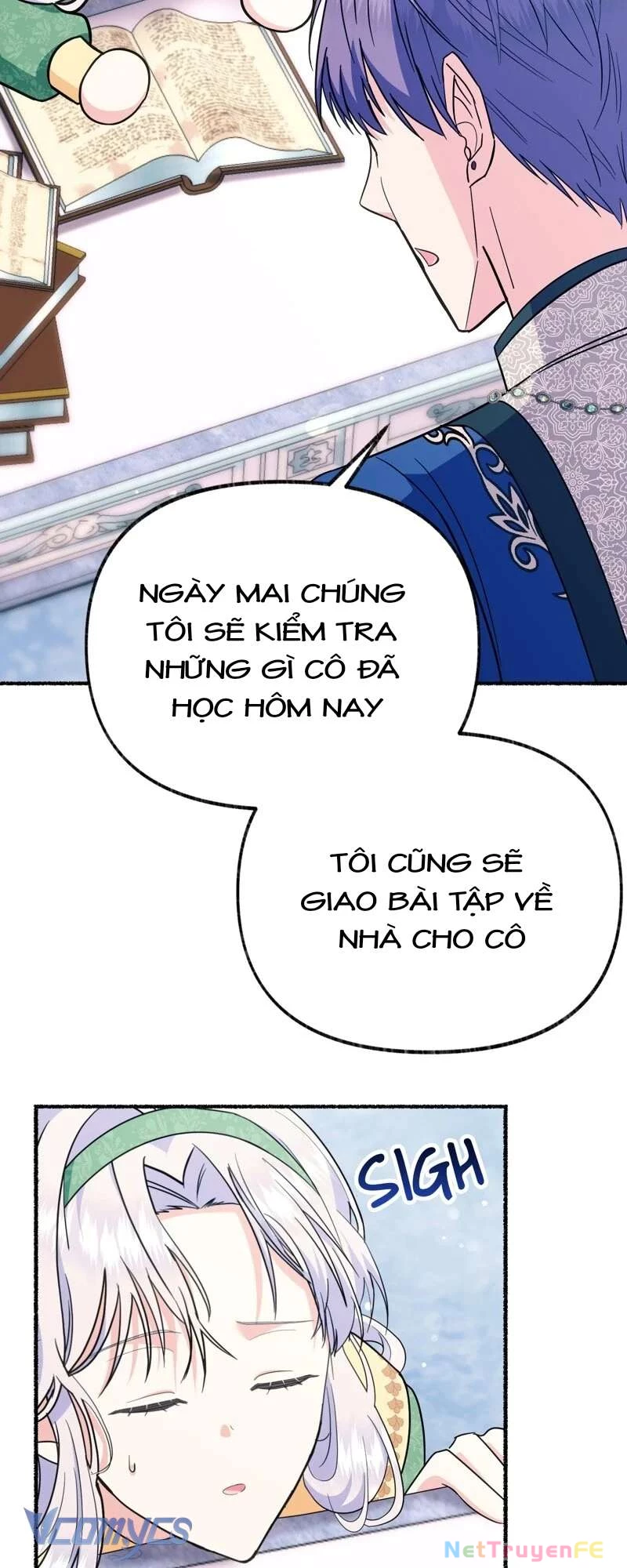 Trở Thành Chú Mèo Ngủ Cùng Bạo Chúa Chapter 24 - 49