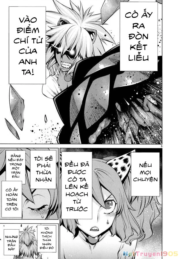 Killing Bites Chapter 28 - 6