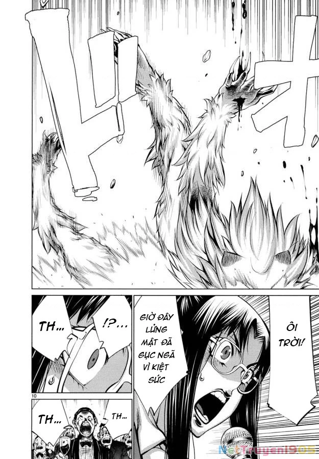 Killing Bites Chapter 28 - 11