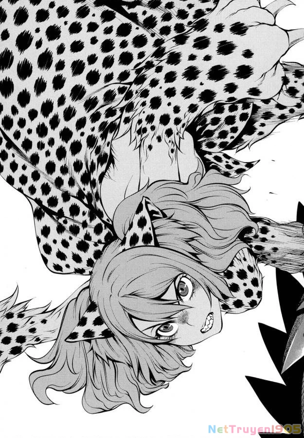 Killing Bites Chapter 28 - 17