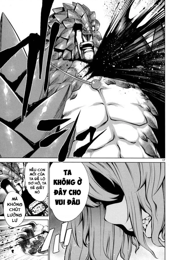 Killing Bites Chapter 28 - 19