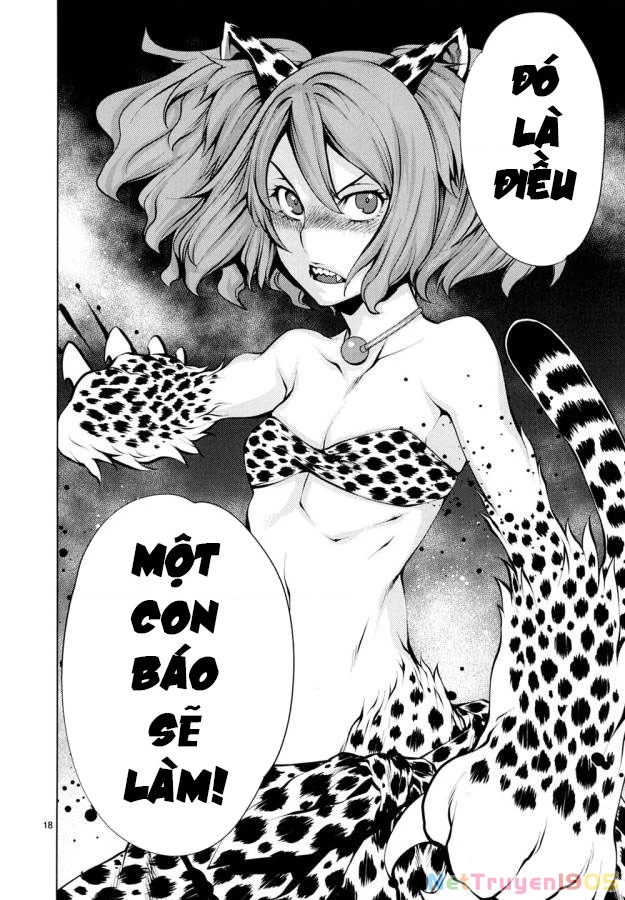 Killing Bites Chapter 28 - 20