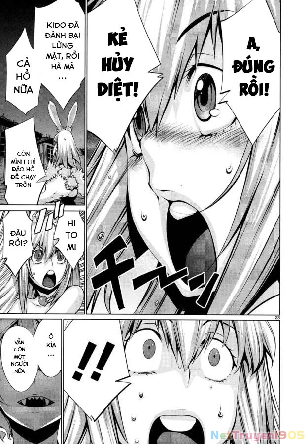 Killing Bites Chapter 28 - 25