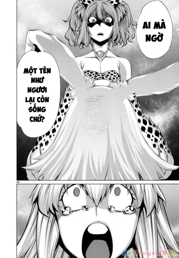 Killing Bites Chapter 28 - 26