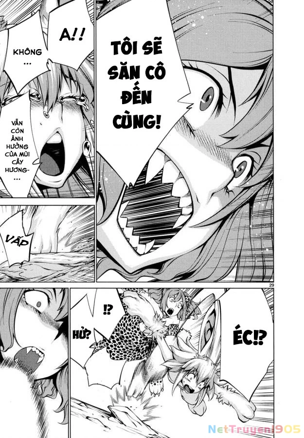 Killing Bites Chapter 28 - 31