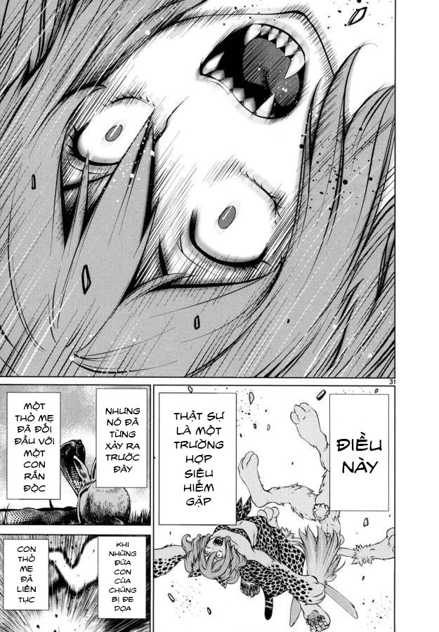 Killing Bites Chapter 28 - 33