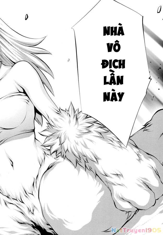 Killing Bites Chapter 28 - 36