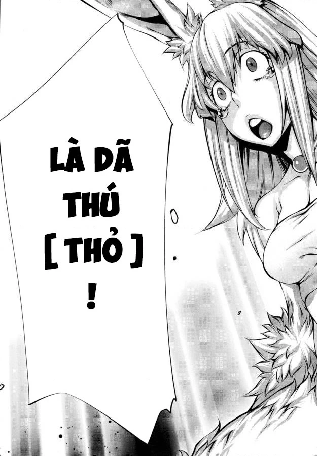 Killing Bites Chapter 28 - 38