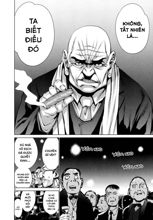 Killing Bites Chapter  29 - 9