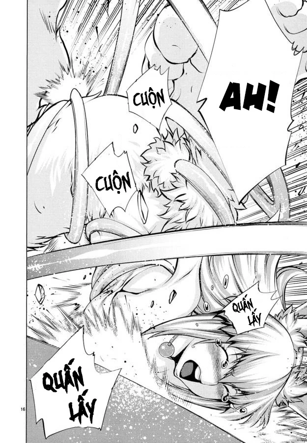 Killing Bites Chapter  29 - 17