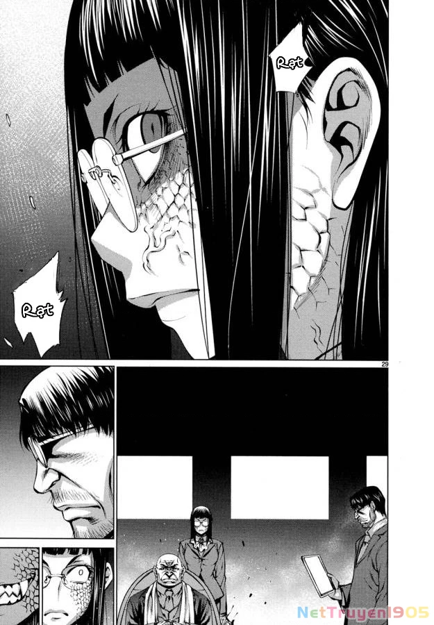 Killing Bites Chapter  29 - 30