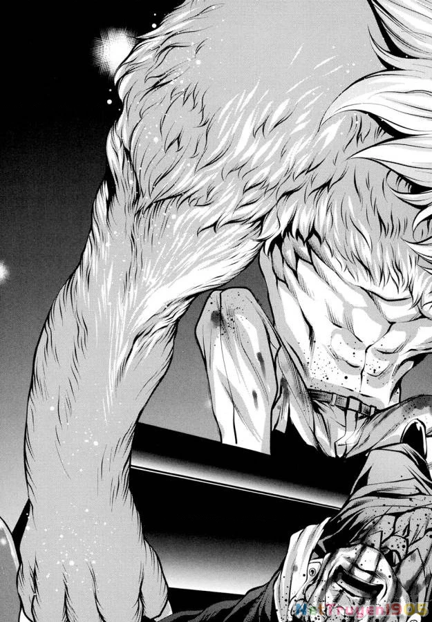 Killing Bites Chapter  29 - 34