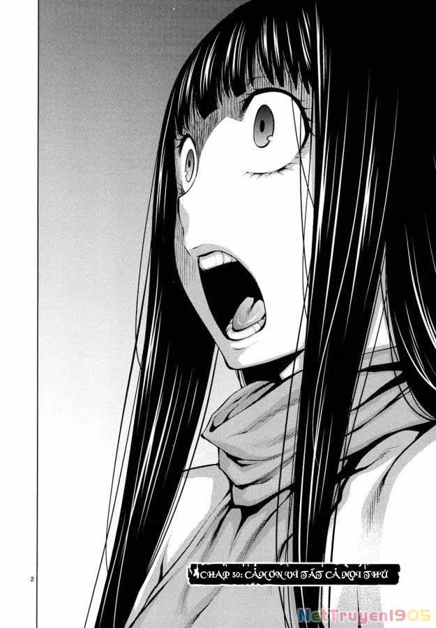 Killing Bites Chapter  30 - 3