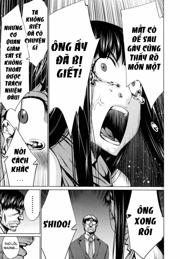 Killing Bites Chapter  30 - 8