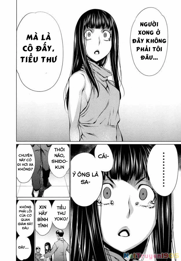 Killing Bites Chapter  30 - 9