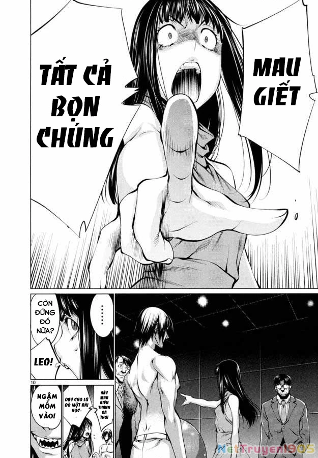 Killing Bites Chapter  30 - 11