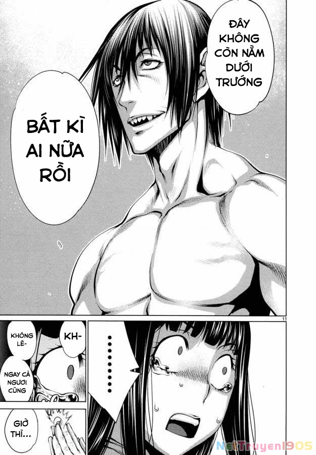 Killing Bites Chapter  30 - 12