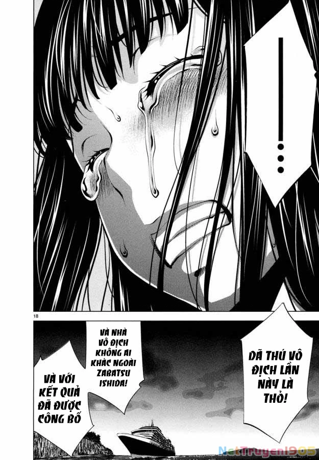 Killing Bites Chapter  30 - 19