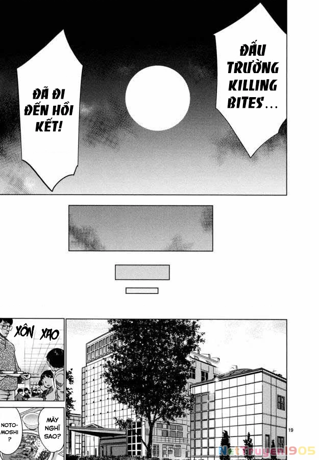 Killing Bites Chapter  30 - 20