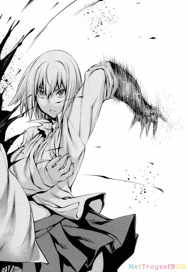 Killing Bites Chapter  30 - 35