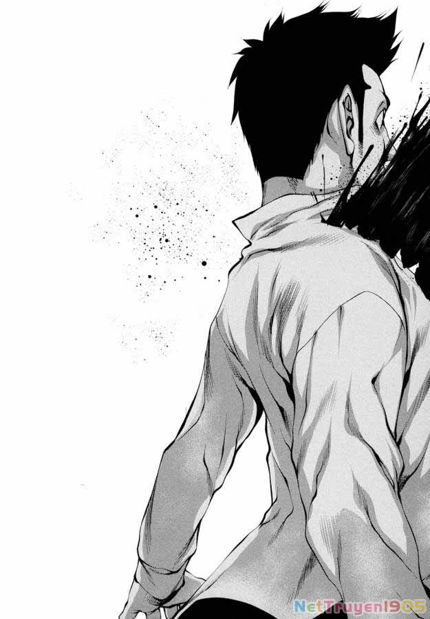 Killing Bites Chapter  30 - 37