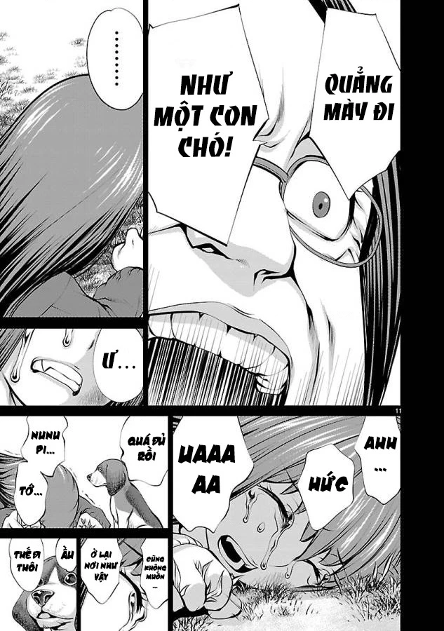 Killing Bites Chapter  31 - 12