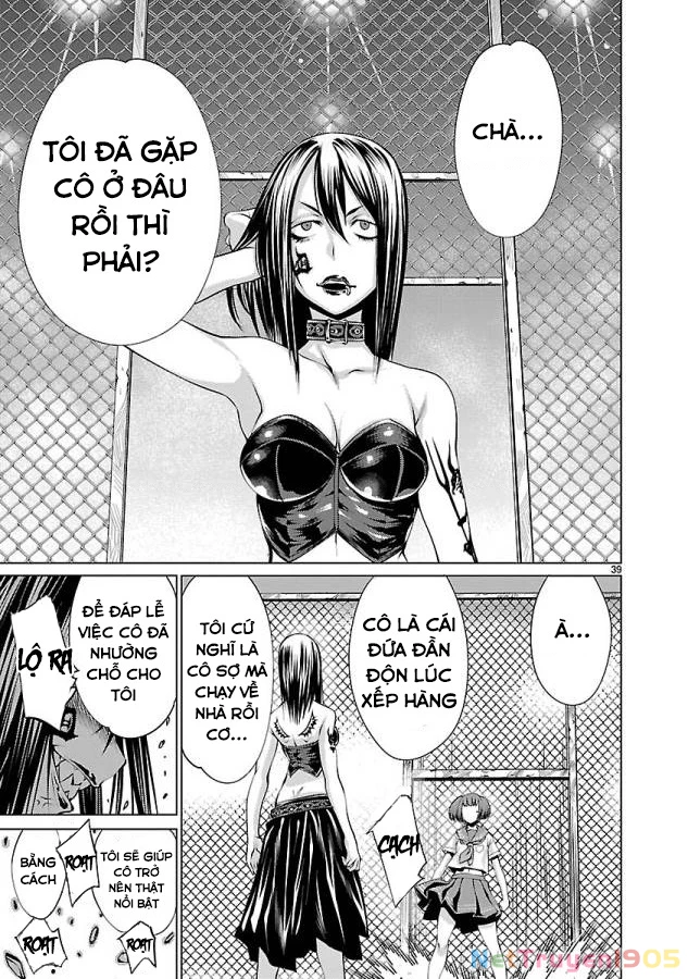 Killing Bites Chapter  31 - 40