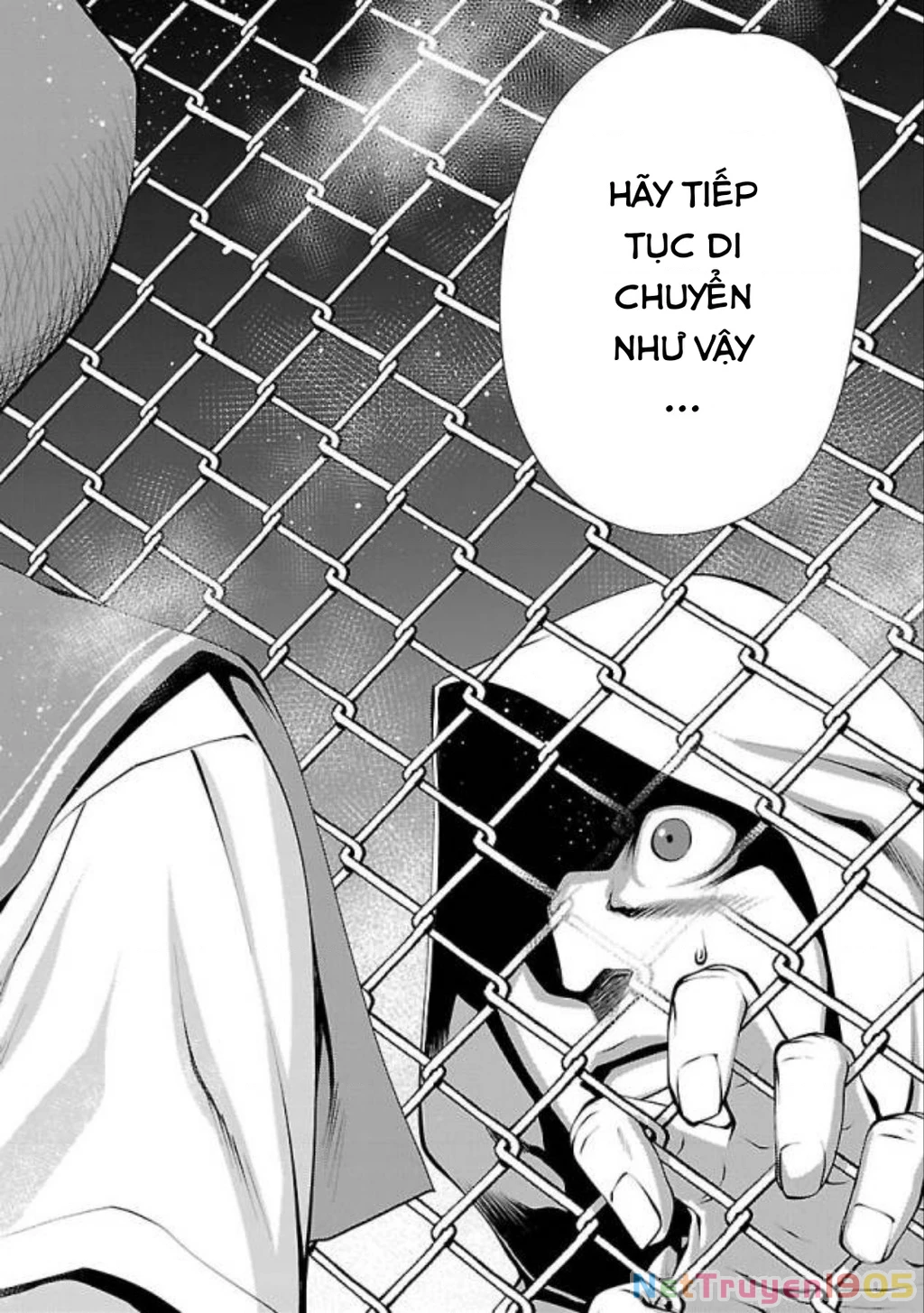 Killing Bites Chapter  32 - 31