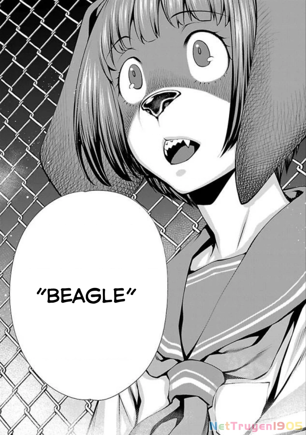 Killing Bites Chapter  32 - 32