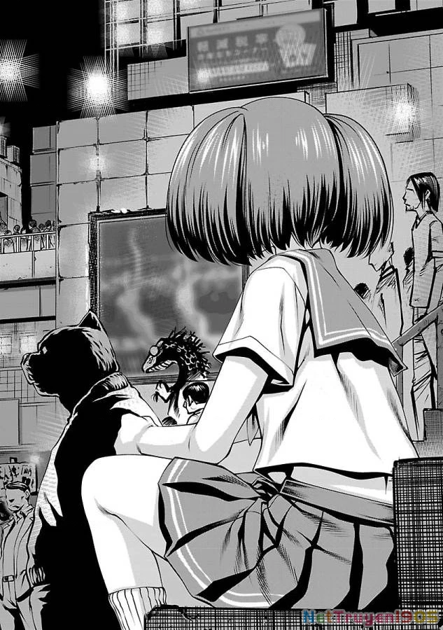 Killing Bites Chapter  33 - 3