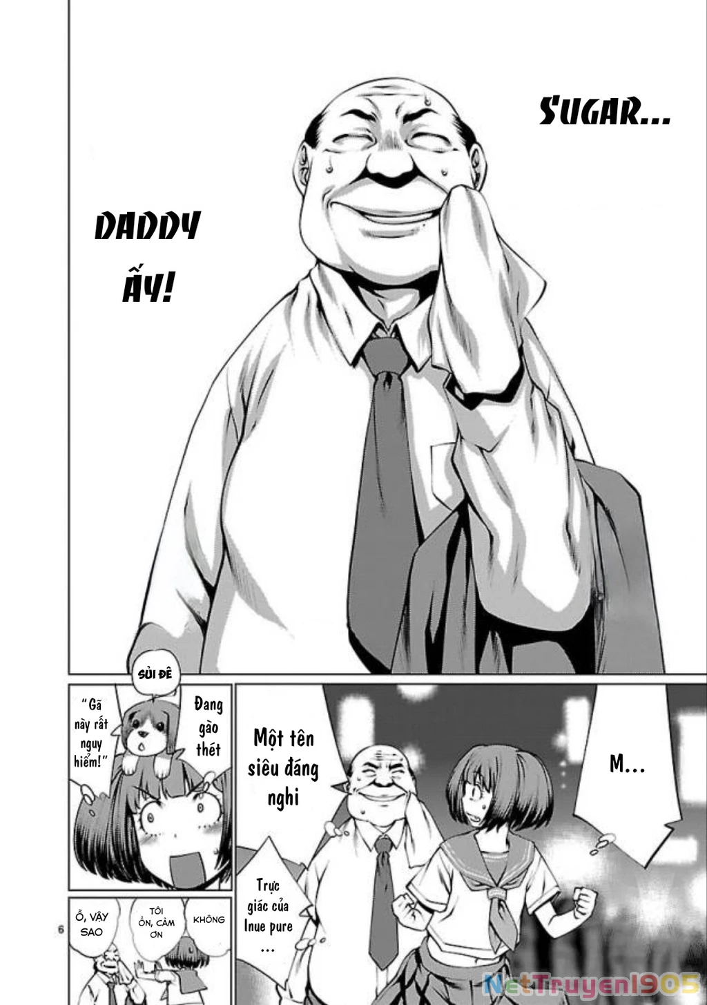 Killing Bites Chapter  33 - 7