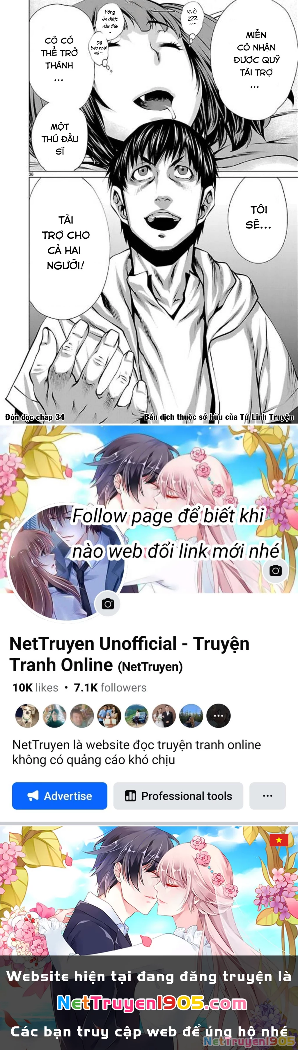 Killing Bites Chapter  33 - 38