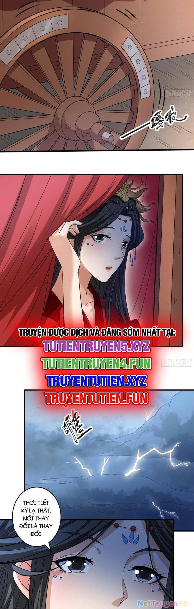 Tuyệt Thế Võ Thần Chapter 857 - 3