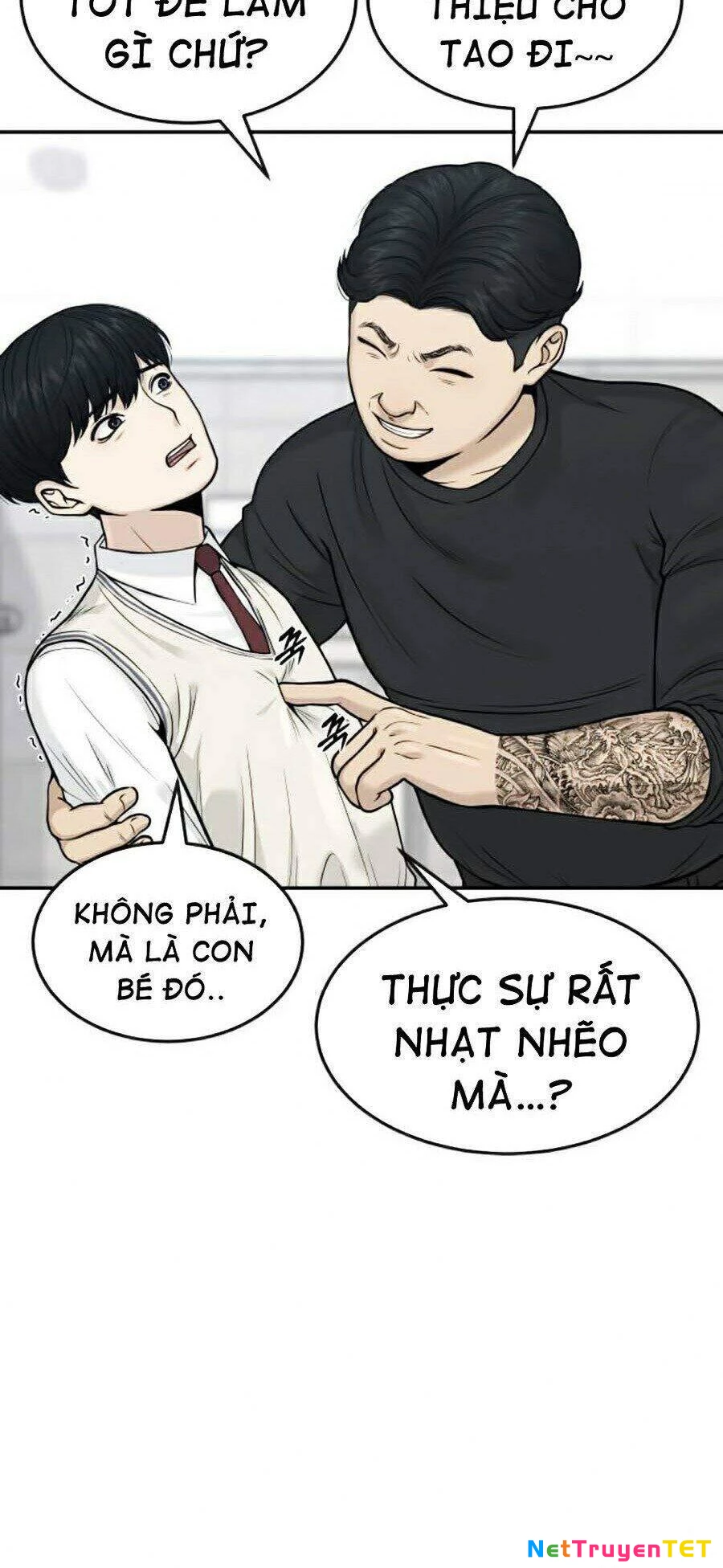 Nhiệm Vụ Diệu Kỳ Chapter 3 - 122